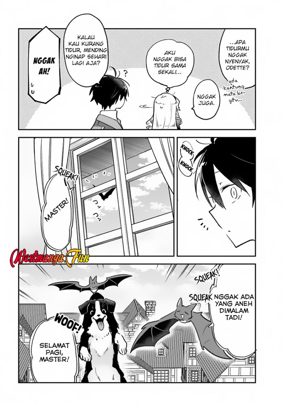 Henkyou Gurashi no Maou, Tensei shite Saikyou no Majutsushi ni naru ~Aisarenagara Nariagaru Moto Maō wa, Ningen o Shiritai~ Chapter 44